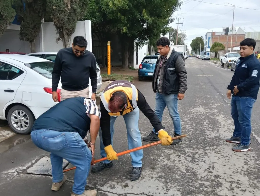 ¡Mano dura contra la contaminación! Clausuran de emergencia otra fábrica en Tizayuca por tirar desechos tóxicos 