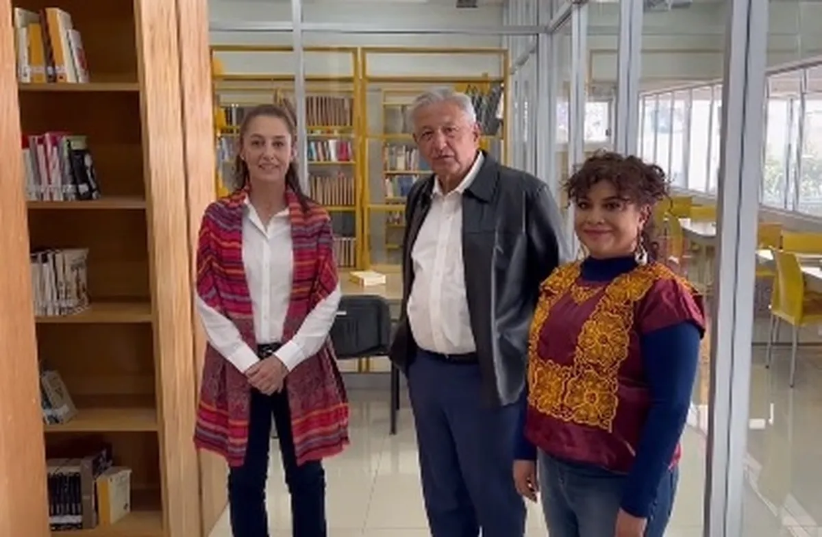 Utopía en Iztapalapa, “un sueño hecho realidad”, dice AMLO