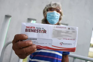 Pensión del Bienestar 2024: calendario de pago adelantado doble de $12 mil