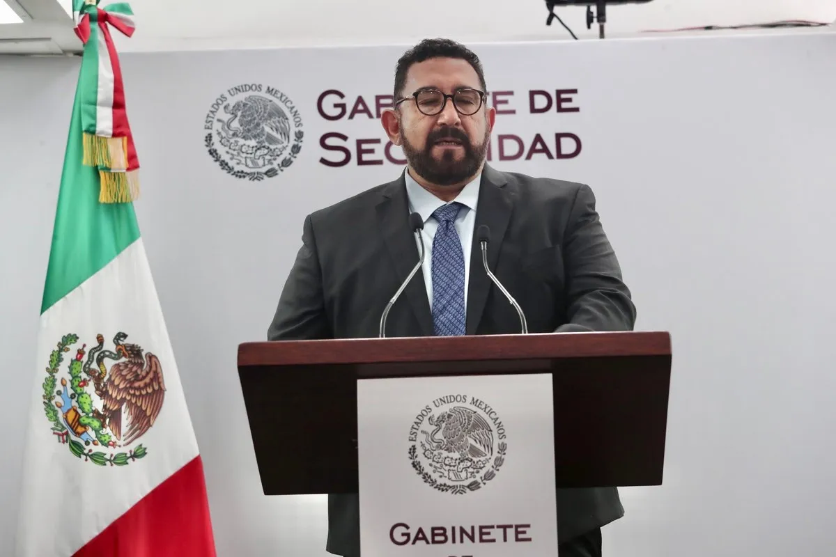 FGR iniciará investigación sobre acusación de EU contra Rocha Moya; aclara que solicitud no tiene pruebas suficientes