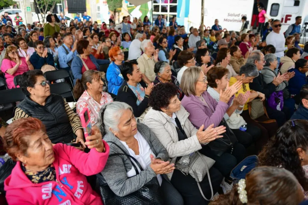 Centro Gerontológico de Tizayuca abre sus puertas para adultos mayores