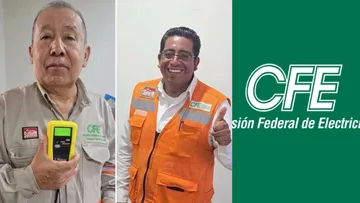 Desaparición de dos trabajadores de la CFE