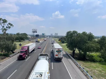 Termina bloqueo en la México-Pachuca tras reunión con PGJEH