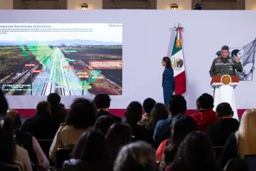 Inversión Ferroviaria alcanzará 750 mil mdp señala Sheinbaum