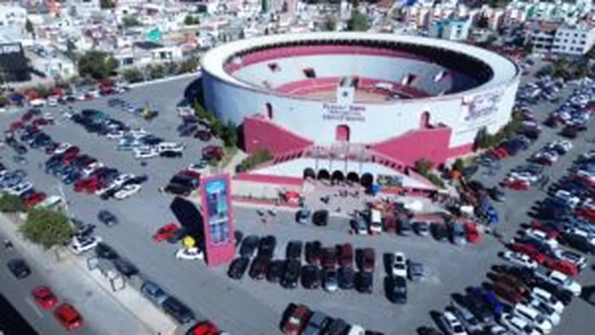 Suspenden corrida de toros en Pachuca