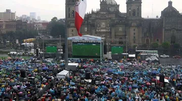 Los 18 lugares donde podrás ver el Mundial 2026 en CDMX por si cancelan el Fan Fest del Zócalo