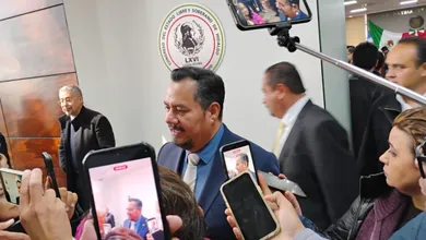 Diputado Asael Hernández