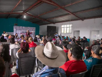 Diputado Ulises Mejía plantea fortalecer actividades productivas en el semidesierto zacatecano