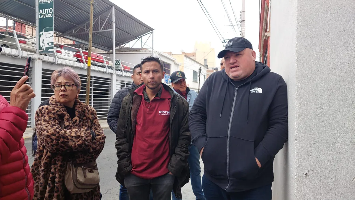 Militantes cuestionan resultados de encuestas de Morena