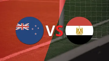 Nueva Zelanda quiere confirmar sus credenciales frente a Egipto