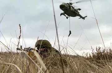 Rusia y Ucrania aún no logran acuerdo para detener la guerra