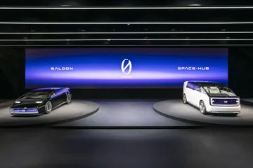 Honda revelará los dos primeros prototipos eléctricos 0 Series