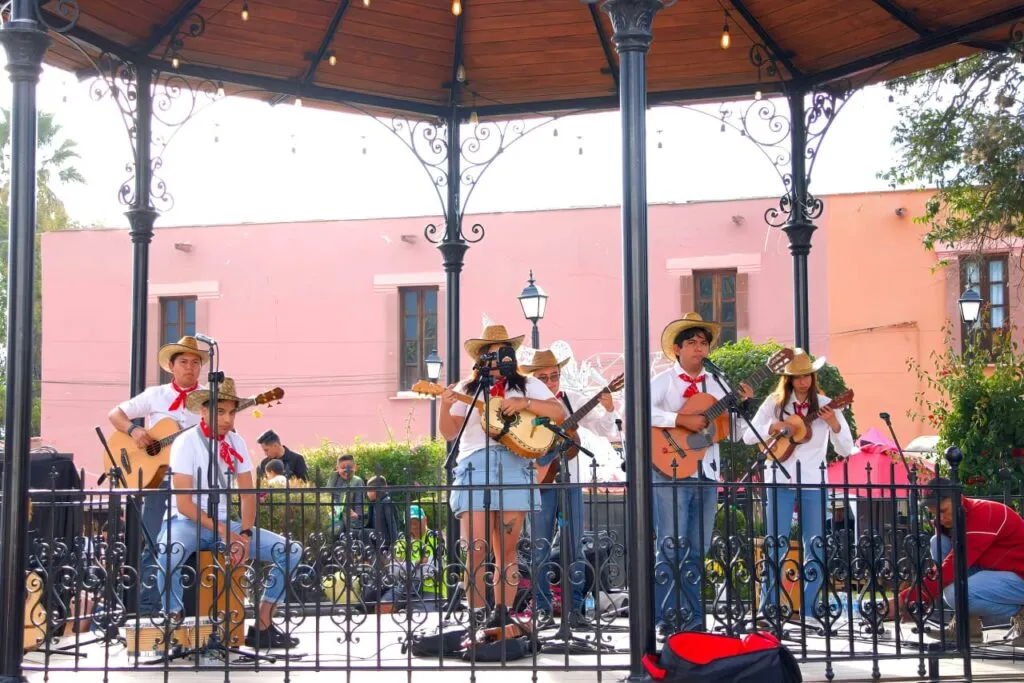 Zempoala celebró Semana Santa 2026 con amplia cartelera cultural y turística