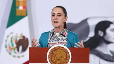 La presidenta Claudia Sheinbaum asegura que el abasto de medicamentos en farmacias del IMSS, Issste e IMSS-Bienestar está al 97%.