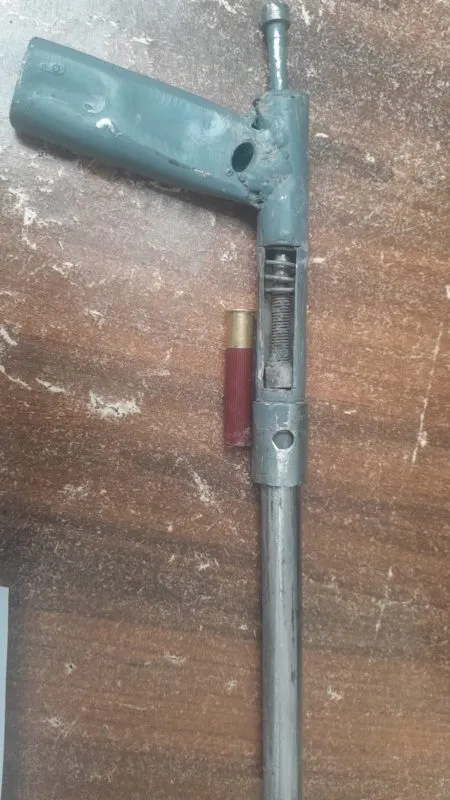 Tepeji del Río: frustran intento de asalto a camión de refrescos