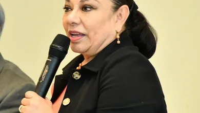 Lorena García Cázares presidenta municipal de Tulancingo