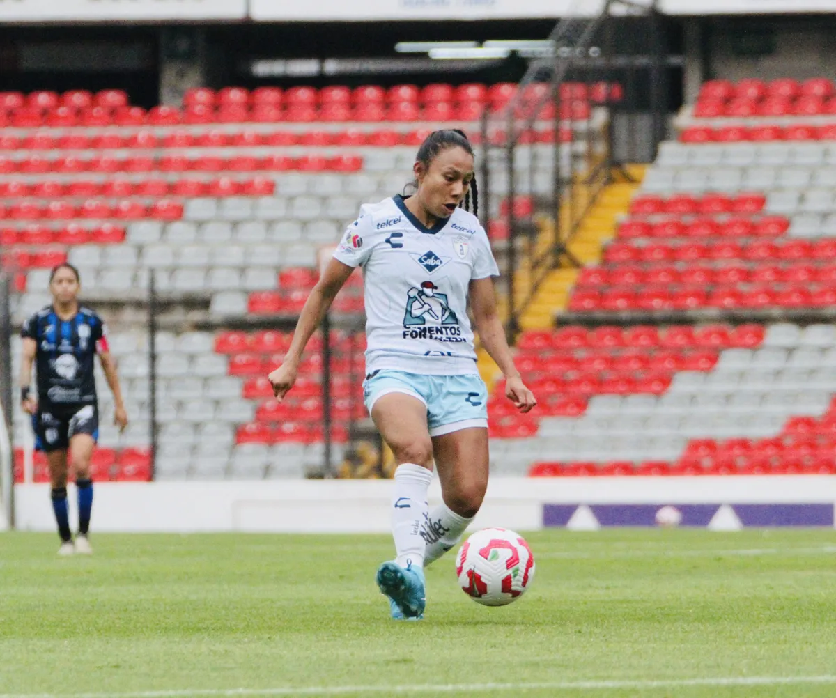 ¿Quieres ser futbolista?  Filial del Pachuca abre visorias gratuitas para la categoría femenil