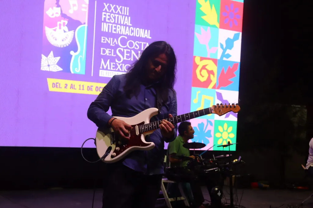 Arranca el Festival Internacional en la Costa del Seno Mexicano con Hidalgo como estado invitado