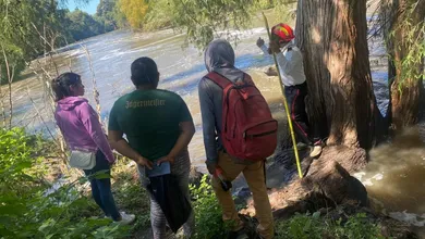 Búsqueda de personas desaparecidas en Ixmiquilpan