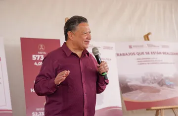 Afortunadamente campañas duran poco para concentrarnos en desarrollo de Hidalgo: Julio Menchaca