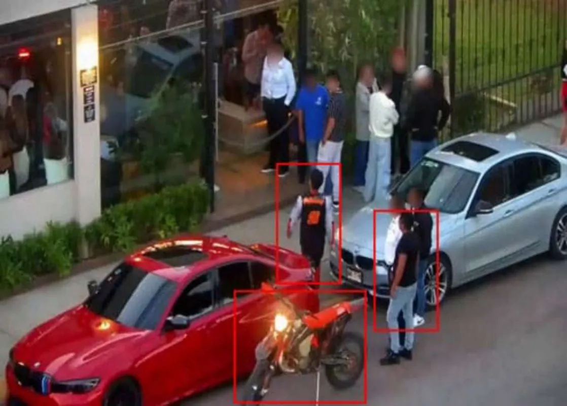 Soy de Mar Pachuca: detiene a sujetos que dispararon afuera del bar