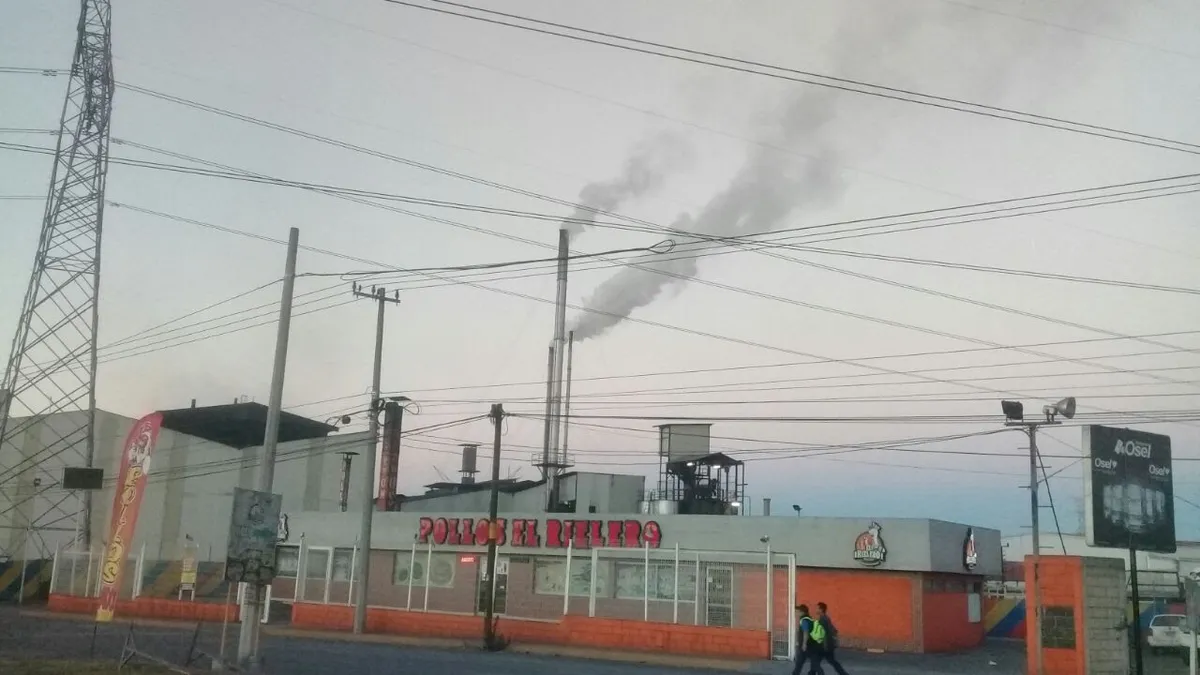 Contaminación atmosférica deja daños por $738 mil millones: experto