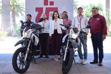 Entregan equipamiento a Protección Civil y a secretarías en Tizayuca