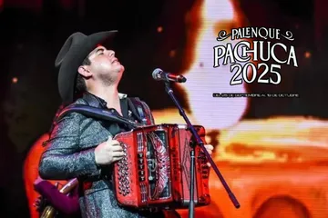¡Alfredo Olivas confirmado en el Palenque Pachuca 2025! Checa fecha y precios