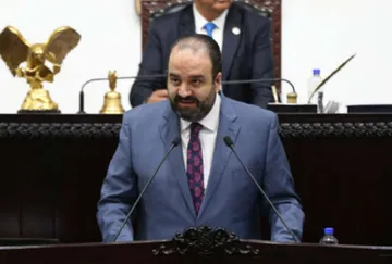 Alejandro Habib se va de la PGJEH: llegaría Santiago Nieto