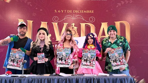 Tuzocon Navideña 2025