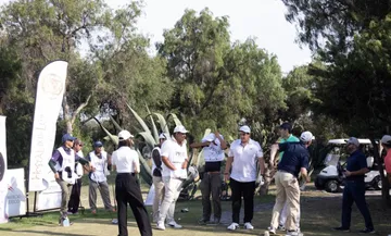 Torneos de Golf en ‘Amanali’ detonan derrama económica para Hidalgo