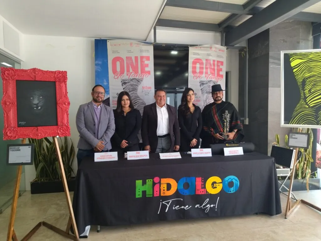 One Go Tango tendrá lugar en febrero en Pachuca