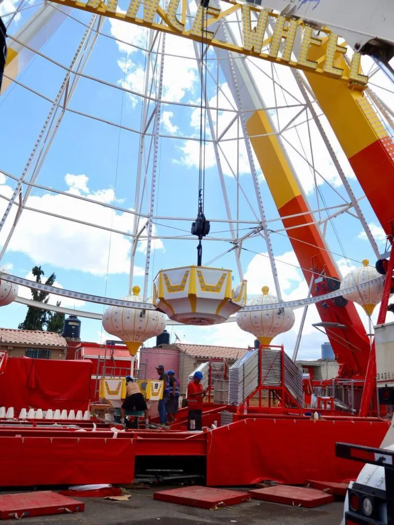 Con conciertos y saldo blanco concluye la Feria de San Francisco Pachuca 2025