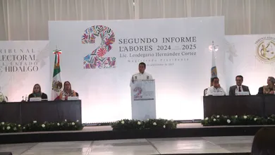 2do Informe Leodegario Hernández Cortez