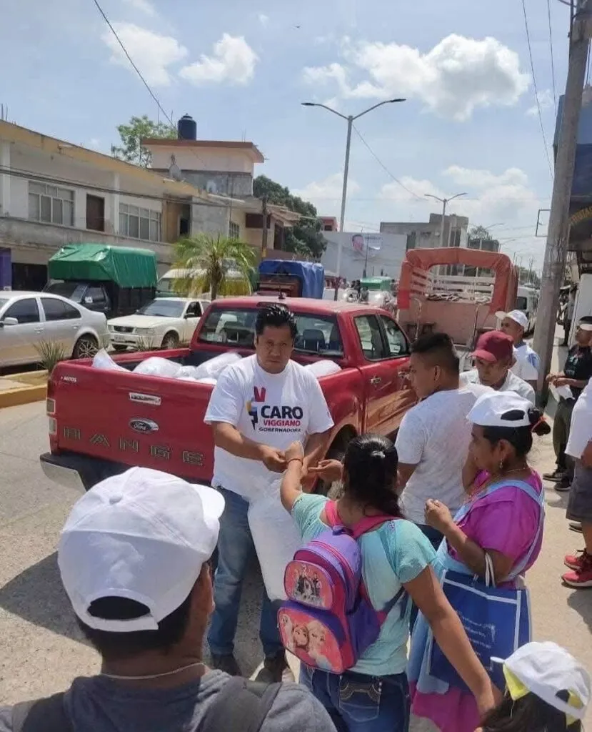 Exalcalde panista busca candidatura de Morena en Xochiatipan