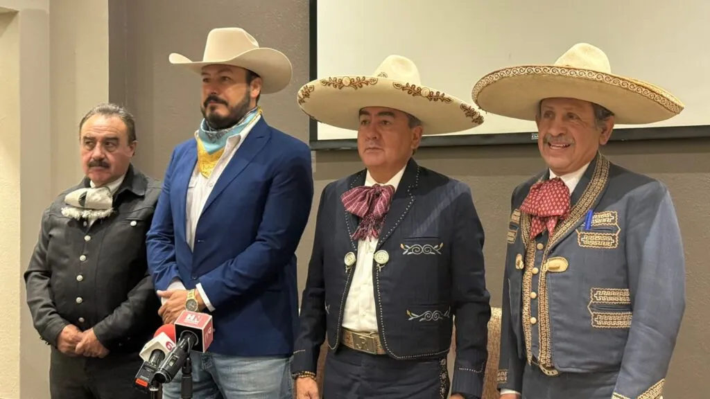 Pachuca esta listo para la gran final del Circuito Excelencia Charra 2025