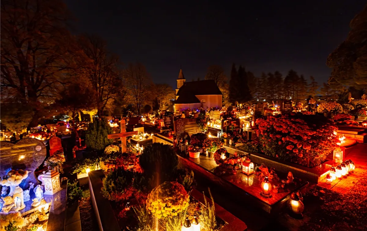 ¿Qué es el Día de todos los santos y por qué se celebra?