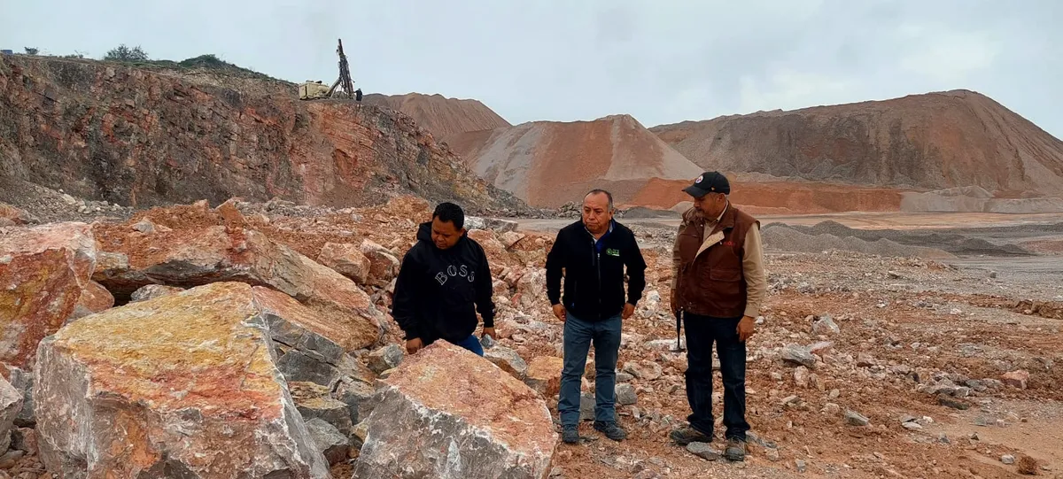 En 2025 Hidalgo impulsó sector Minero