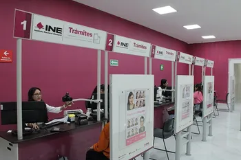INE cerrará módulos en Hidalgo en abril. Revisa las fechas