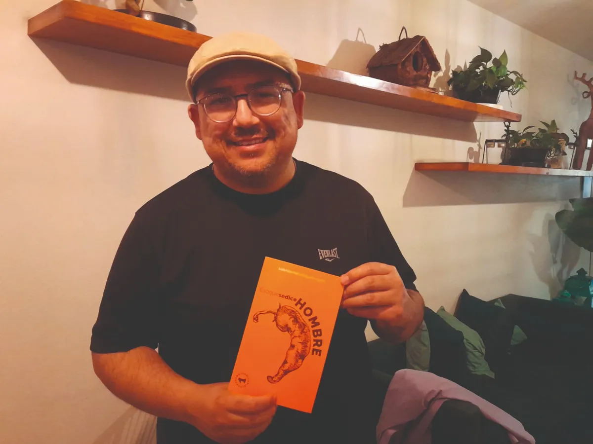 Eso que se dice hombre, libro sobre los privilegios del patriarcado