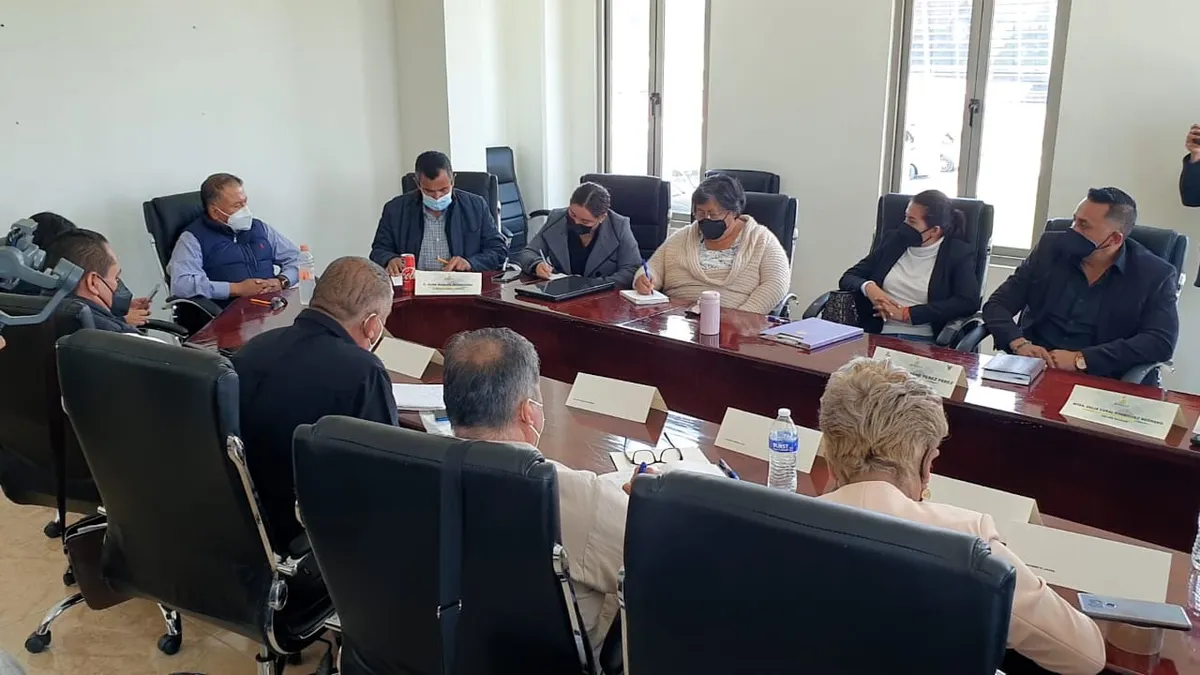 Retirarían subsidio a la Comisión de Agua de Atotonilco de Tula por irregularidades