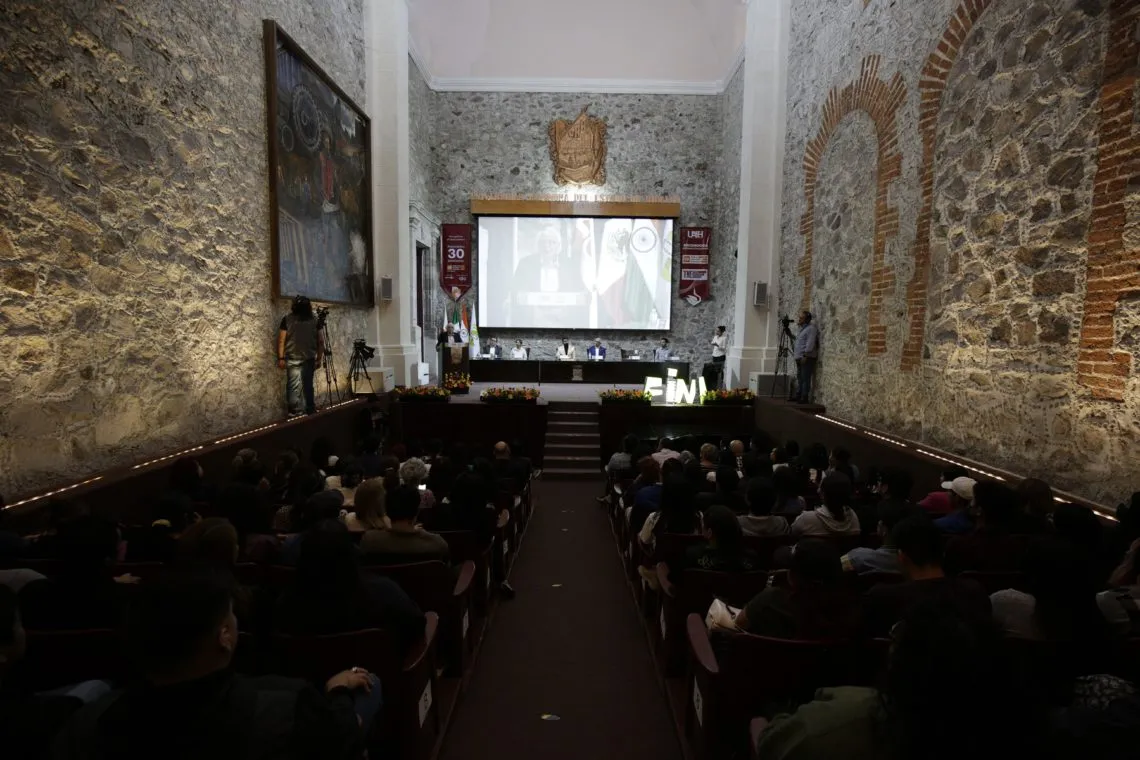 FINI 2023: culmina con homenaje a Bob Schalkwijk