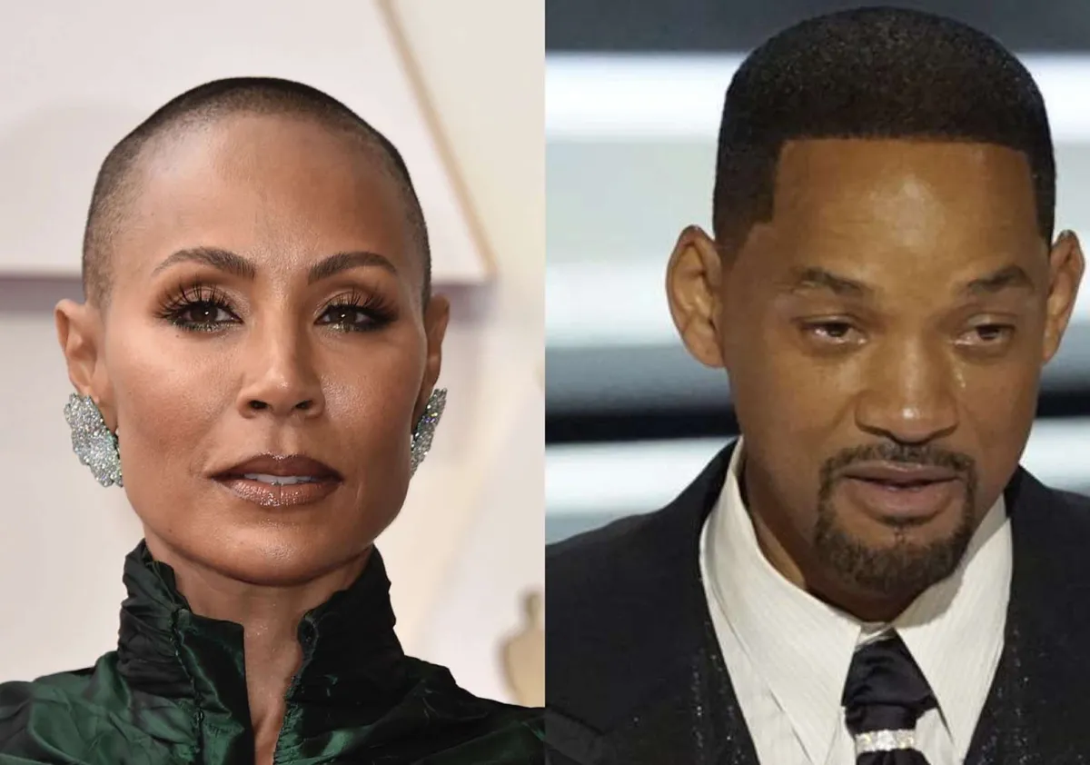 “Nunca quise casarme con él”: Jada Pinkett sobre Will Smith