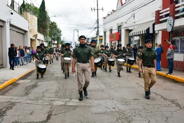 desfile