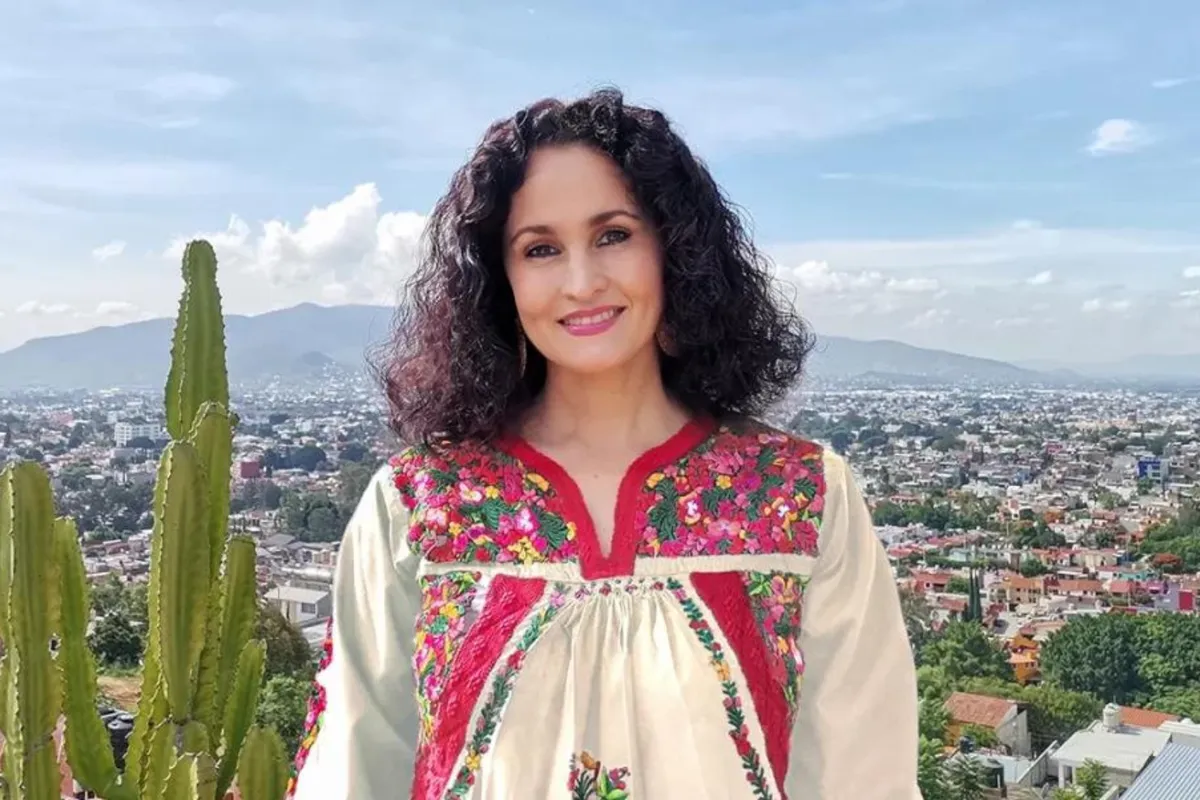 Llegan Diálogos por la Cultura con Susana Harp en Pachuca