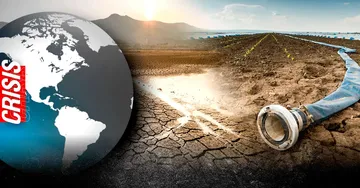 Alerta ONU sobre “crisis inminente” por escasez de agua