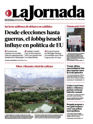 La Jornada | 04 de agosto de 2026