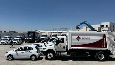 patrullas, maquinaria