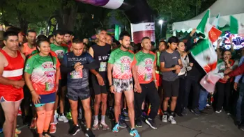 Convocan a la trigésima novena Carrera Atlética de la Independencia en Tulancingo