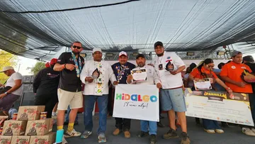 “El Negro Parrillero” triunfa en el Campeonato Nacional de Parrilla 2025
